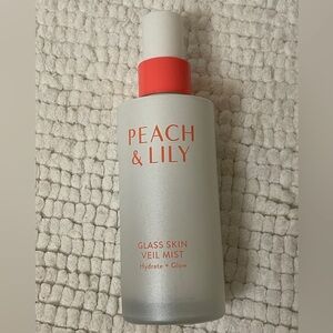 Peach & Lily Glass Skin Veil Mist k beauty hydrate + glow